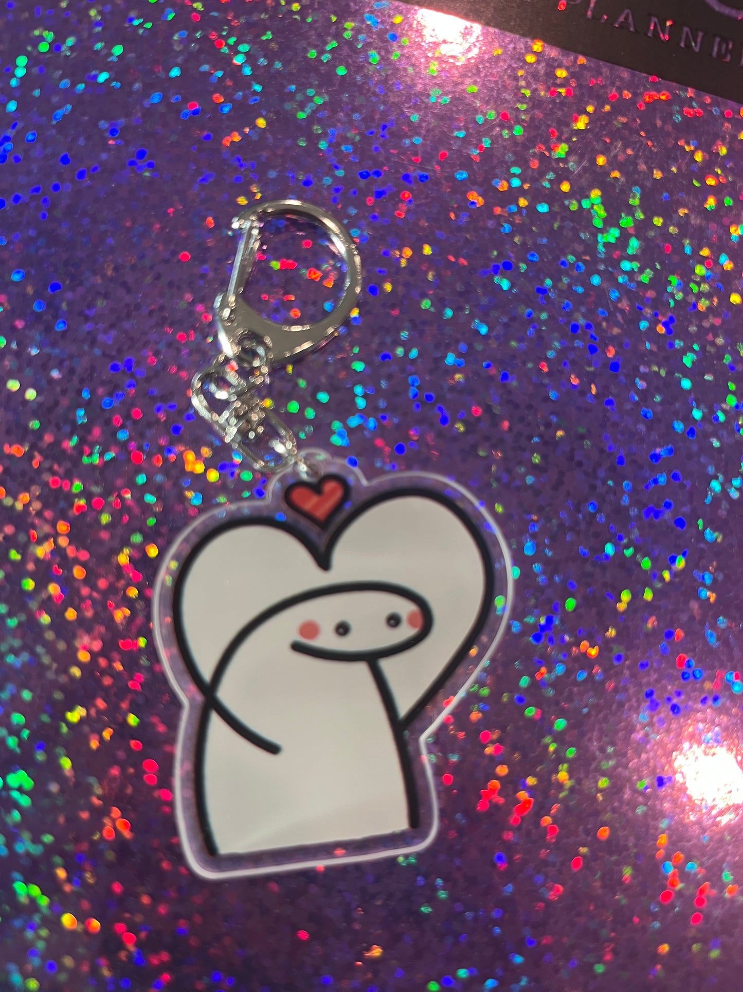 ❤️ Nurse Perreo Gift Set (Tote Bag+ 3 Stickers+6 faithful patience pens +1 keychain)Free Shipping