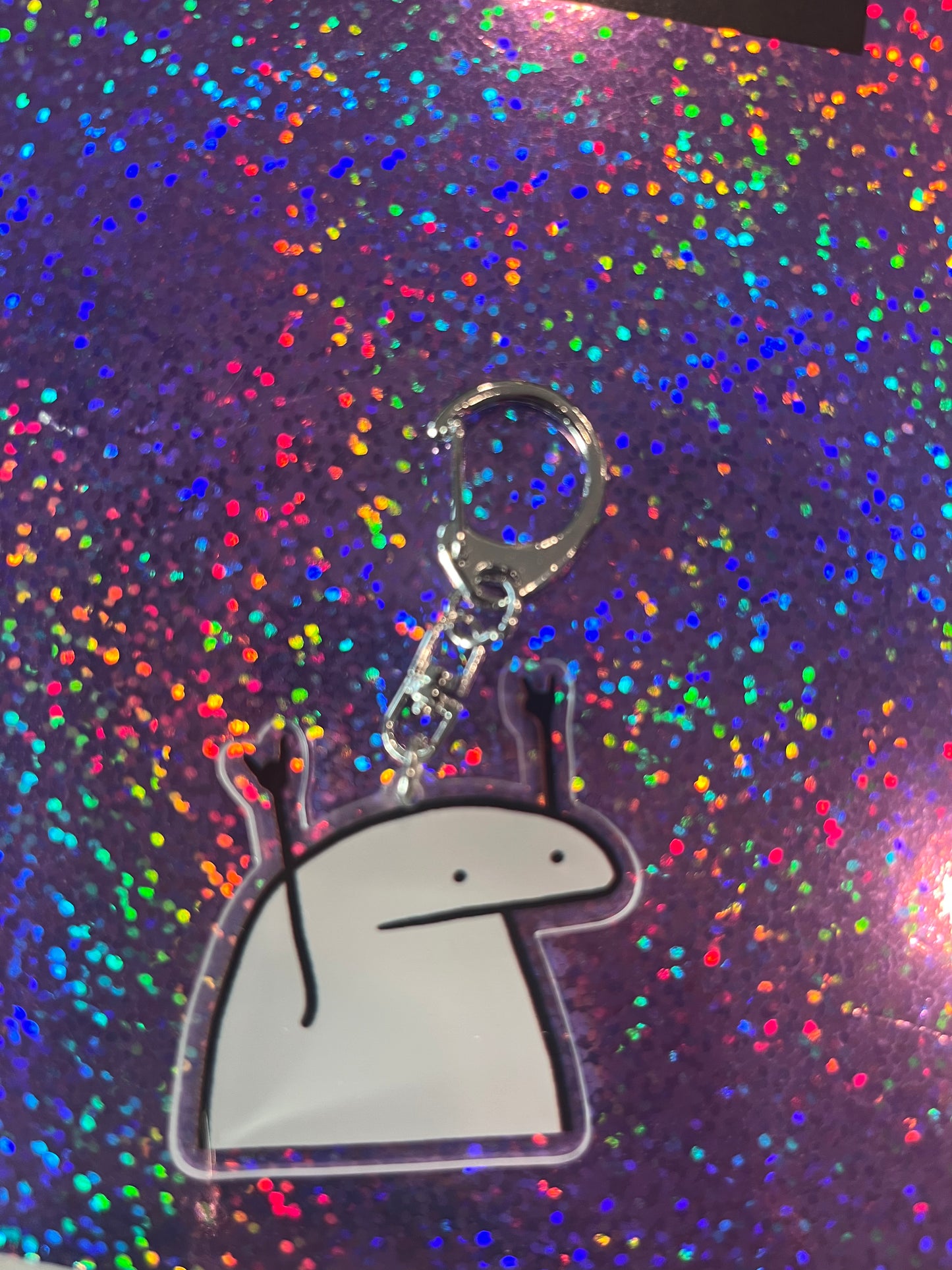 ❤️Nurse Perreo Gift Set (Tote + 3 Stickers+6 faithful positive pens+1 keychain)Free shipping