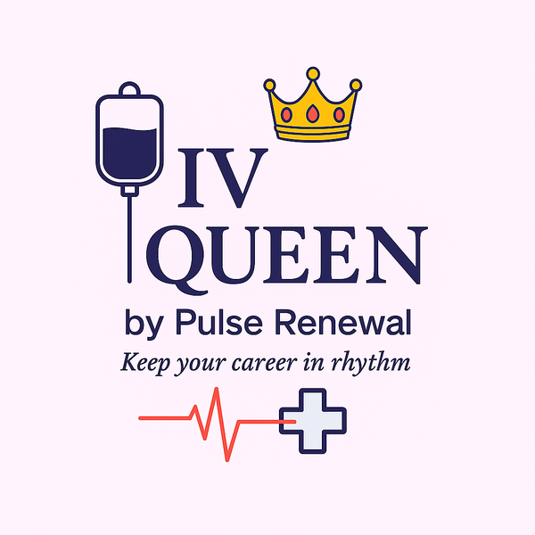 IV Queen 👑 by Pulse Renewal 