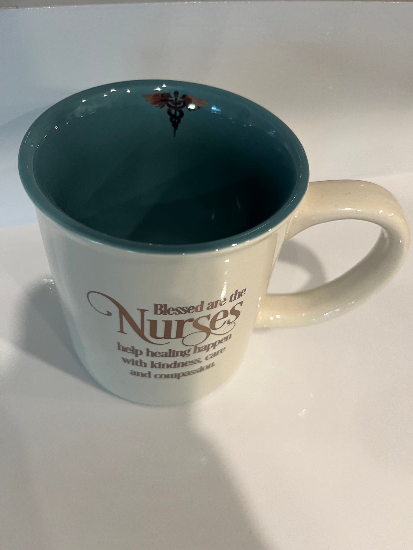 Nurse Mug + 3 Stickers Set ⭐️