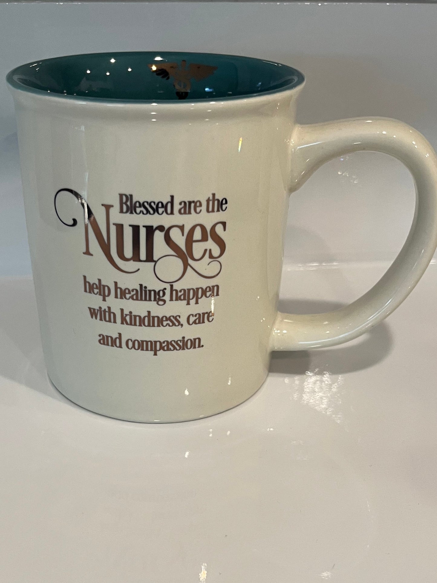Nurse Mug + 3 Stickers Set ⭐️
