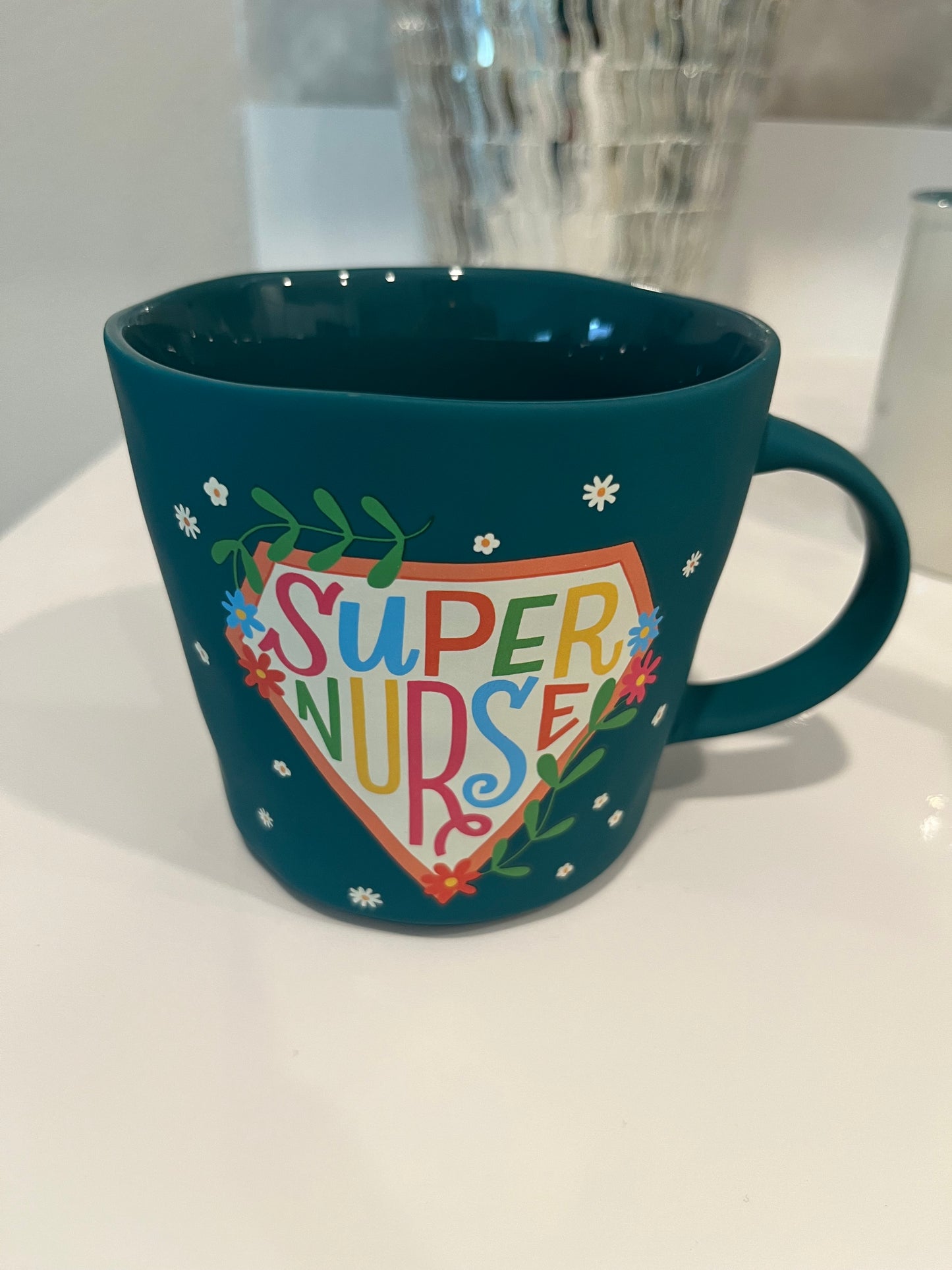 Nurse Mug + 3 Stickers Set ⭐️