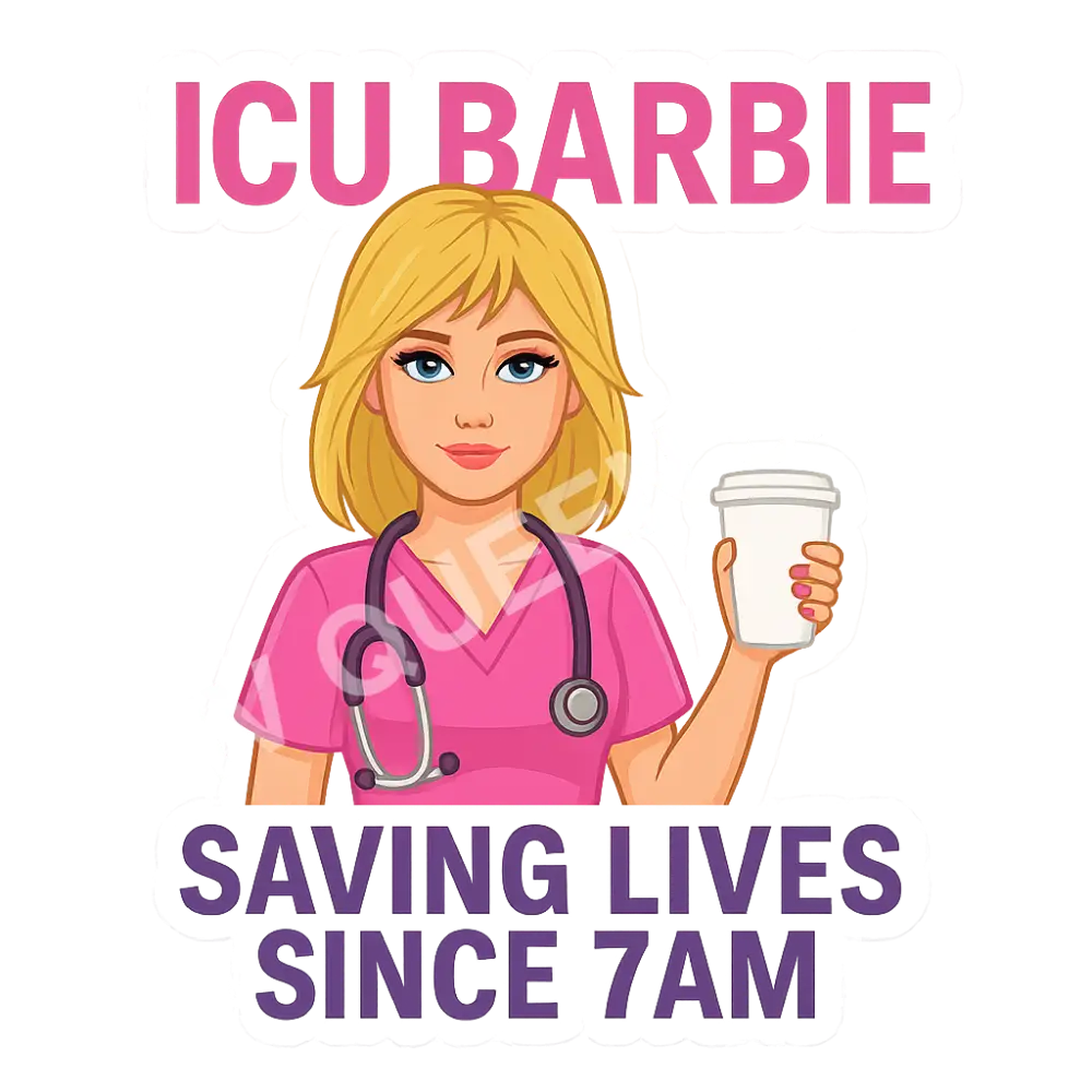 💓Stickers /Categoria #5💅🏻Barbie Edition(Varios estilos a escoger)