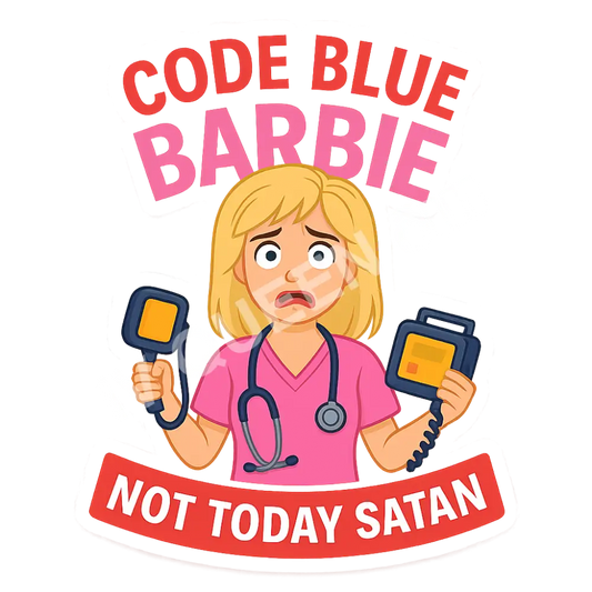 💓Stickers /Categoria #5💅🏻Barbie Edition(Varios estilos a escoger)